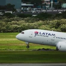 Latam Airlines Flights