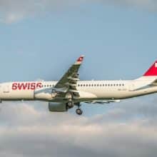 Swiss Air Flights