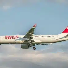 Swiss Air Flights