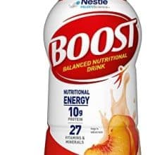 Boost Protein Shakes