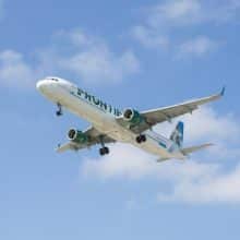 Frontier Orlando to Atlanta, Frontier Atlanta to Orlando