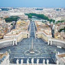 Vatican City, St. Peter's Basilica