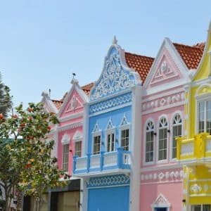 Aruba vacation packages