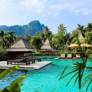 Thailand vacation packages, all inclusive resorts