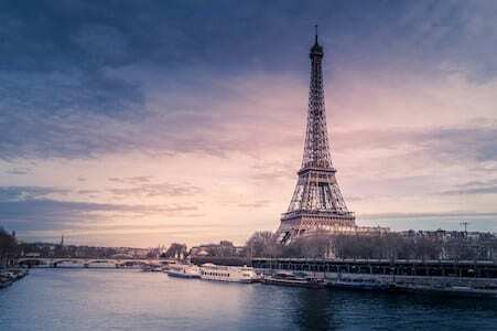 Eiffel Tower, Paris, France, cheap flights to Paris