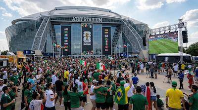 AT&T stadium