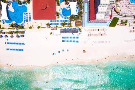 cheap flights to Cancun, ibis connect travel
