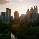 city of Atlanta