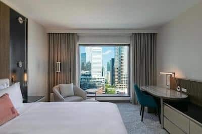 Hotel Room, Europe vacation packages