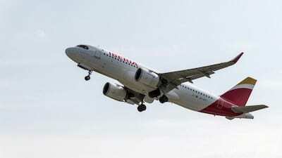 Iberia London to New York, flights to Spain, flights from Atlanta to Los Angeles