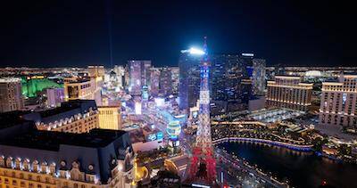 Las Vegas, Las Vegas last-minute hotels
