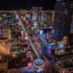 Las Vegas, flights from LA to Las Vegas