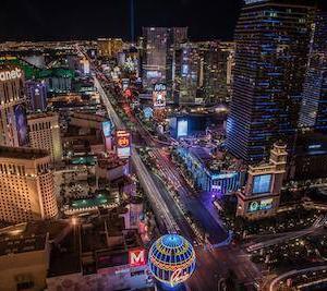 Las Vegas, flights from LA to Las Vegas