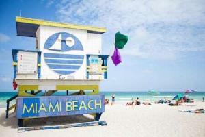 Miami Beach, ATL Miami flights