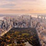 New York Central Park, cheap flights to New York