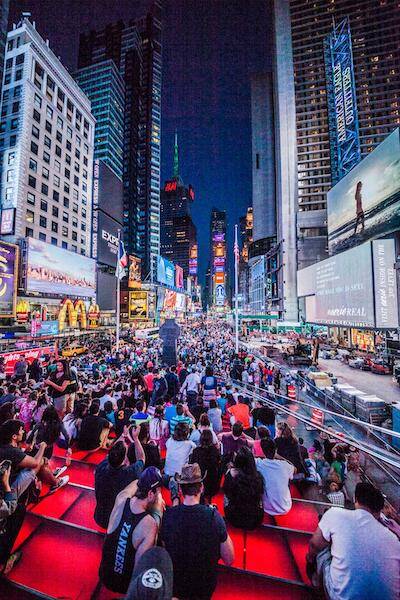 New York Tourism, cheap flights to New York