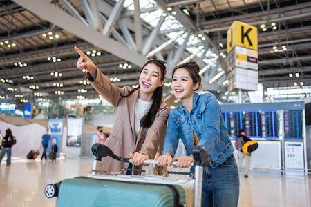 round-trip flight deals, East Asia Vacation Packages