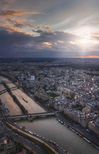 Seine River Cruises
