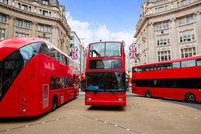 double-deckers