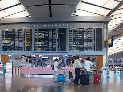 Atlanta Airport Arrivals-Departure