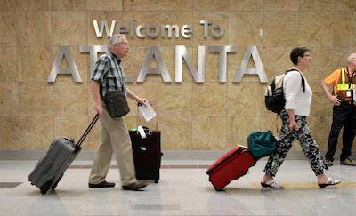 cheap flights to Atlanta