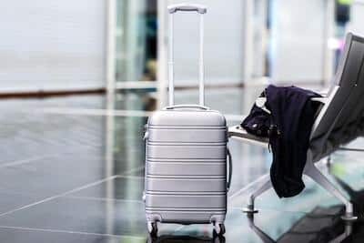 carry-on luggage