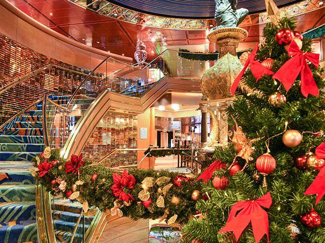 Christmas Cruises