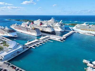 Eastern Caribbean Cruises