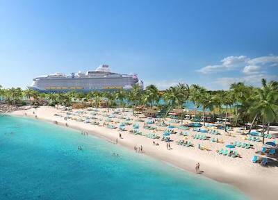 Bahamas cruise