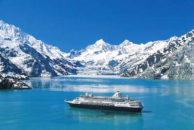 Glacier Bay Cruises