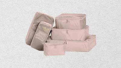packing cubes