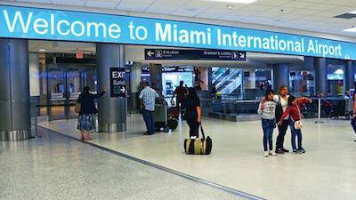 flights to Miami
