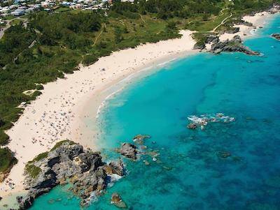 Horseshoe Bay Beach, Bermuda