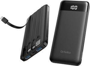 power bank charger