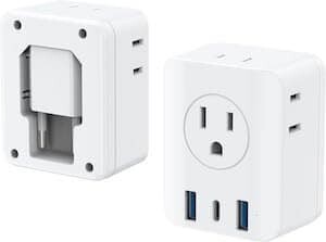 universal travel adapter