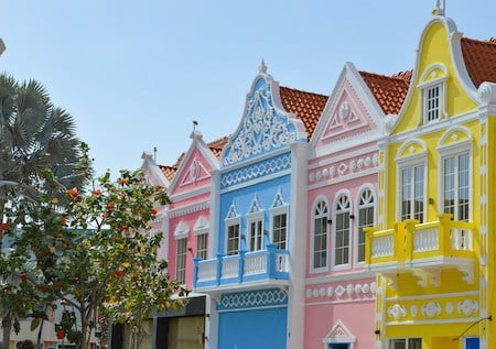 Aruba vacation packages