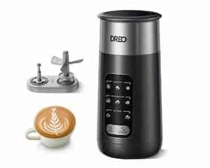 barista marker milk frother air, best budget milk frothers under $50