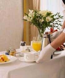 bed and breakfast