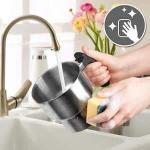 Frothing Milk