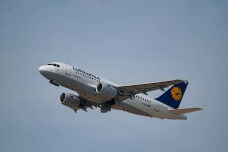 Lufthansa, Lufthansa flights