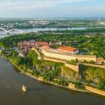 Novi bunner, flights to Serbia