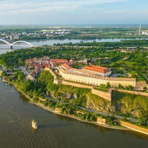 Novi bunner, flights to Serbia