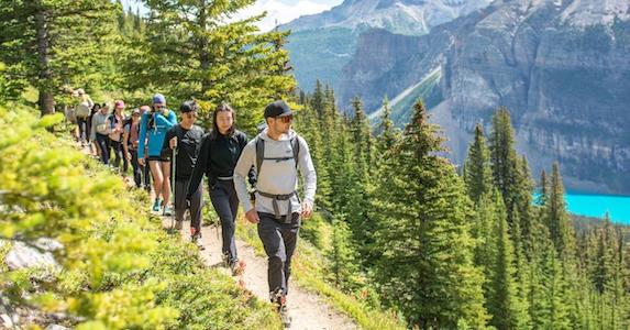 mountain tours