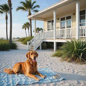 pet friendly vacation rentals, vacation rentals