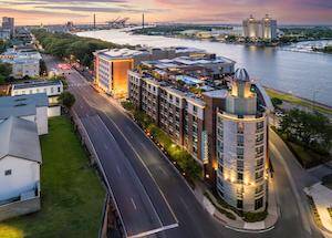 hotels in savannah ga