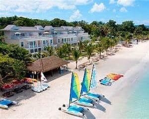 Seven Mile Beach Negril