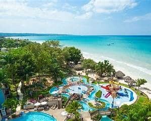 Seven Mile Beach Jamaica