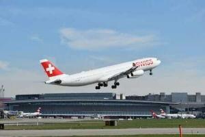 Swiss airways, SWISS flights