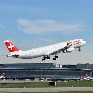 Swiss airways, SWISS flights