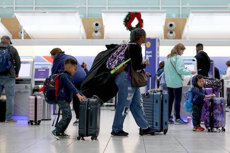 Thanksgiving holiday weekend, cheap Thanksgiving flights 2026